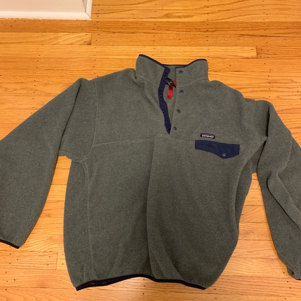 Patagonia Synchilla